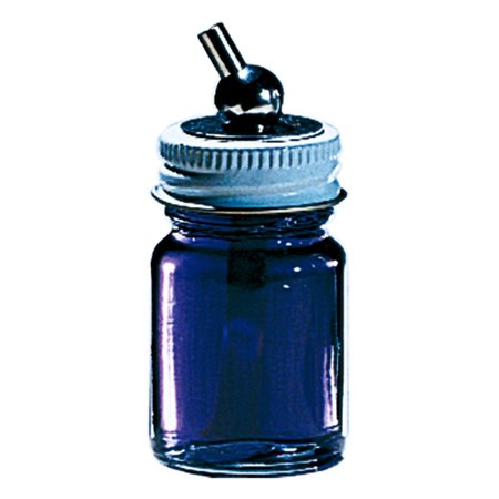 PAASCHE AIRBRUSH CO COLOR BOTTLE ASSY PBVL-1/2-OZ